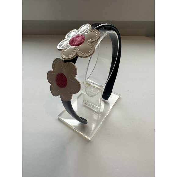 Gymboree 2015 Toddler Girl Mad About Daisies Line Headband - Picture 2 of 9